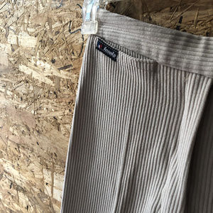 Vintage corduroy pants